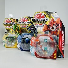 Bakugan Legends Core Bundle x3