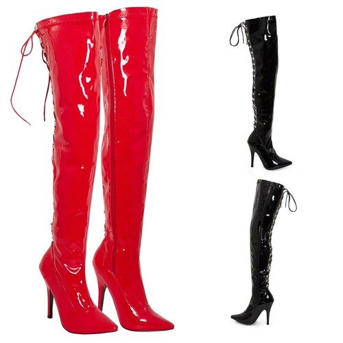 Ladies mens thigh high - mens, over