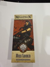 Malifaux M3E Thunders Miss