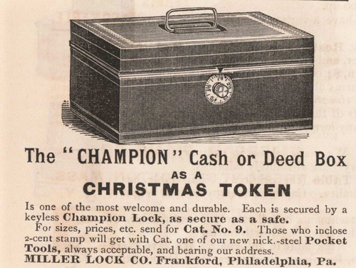 1890 victorian print - 1890's,