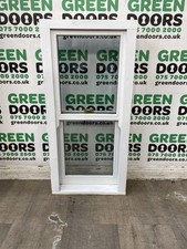 White wooden box sash window - white,