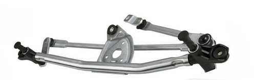 Front wiper motor - front, linkage