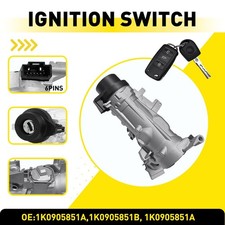 Ignition Barrel Switch