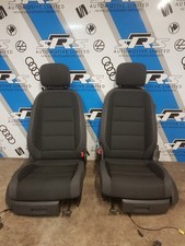 VW Touran Grey Cloth Front