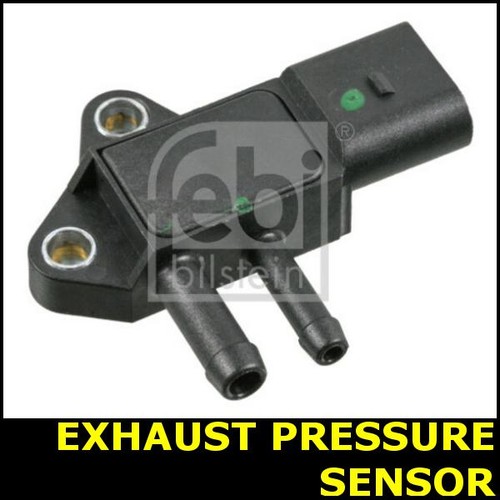 Exhaust pressure sensor fits - exhaust,