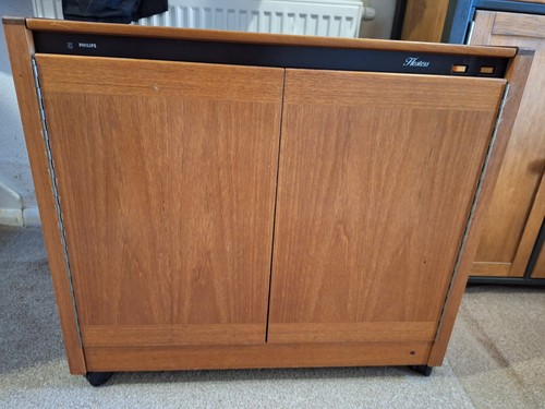 Philips hostess trolley with - philips, trolley,