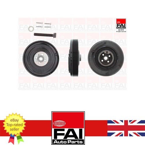 Crankshaft belt pulley set for - crankshaft,