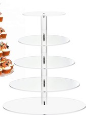 BNIB 5 Tier Cupcake Stand
