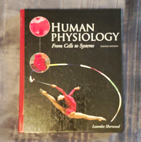 Human physiology from cells - physiology:,