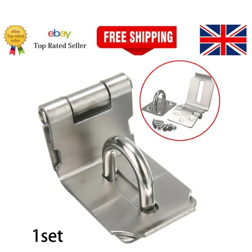 Stainless steel padlock - stainless,