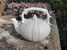 A Rare,  Antique Belleek First