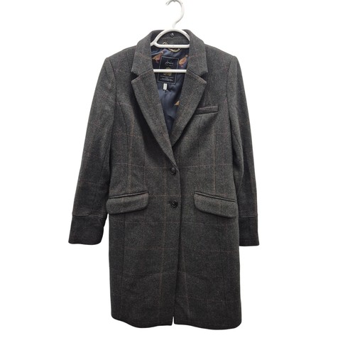 Joules coat womens green - womens, 10