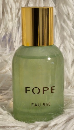 Fope eau 558 parfum - spray, 30ml