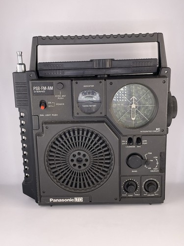 Vintage panasonic ltd - vintage,