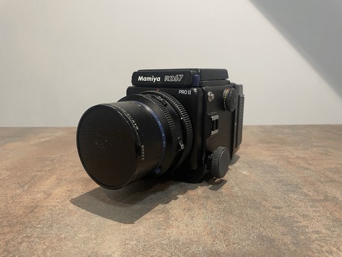 Mamiya rz67 pro with 90mm - mamiya,