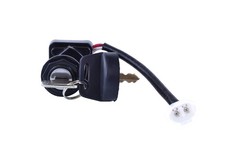 2-Position Ignition Key Switch