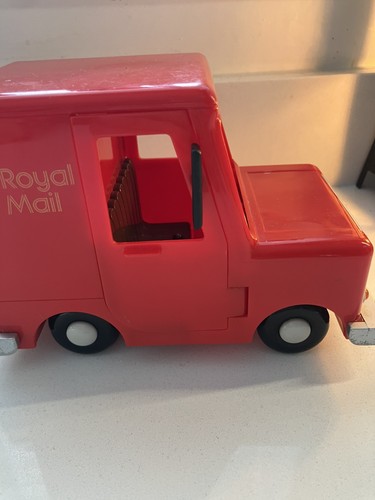 Postman pat van toy opening - pat,