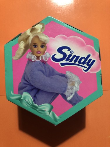 Vintage 1995 hasbro - 1995, sindy