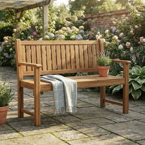 All weather wooden - all-weather, 2/3-person