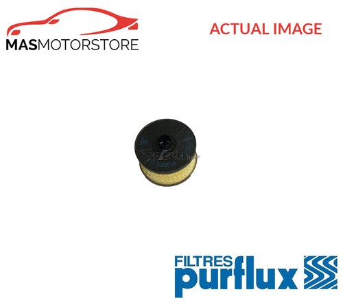 Engine oil filter - purflux, l441