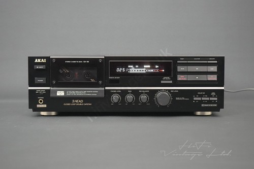 Akai mkii head - akai, stereo