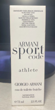 Giorgio Armani Sport Code