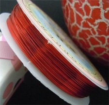 RED Copper Wire, Tiara