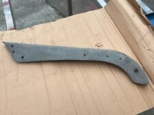 Flat tank vintage saddle tank motorcycle alloy chain guard Norton Triumph BSA