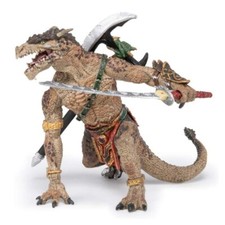 Papo Mutant Dragon Figure 38975 Fantasy World Detailed Figurine