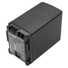 2x Battery for Canon Legria HF