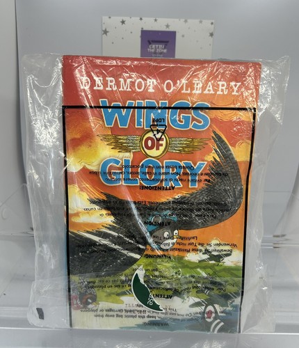 Wings glory new hard back - new,