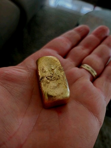 104 grams precious metal - 104,