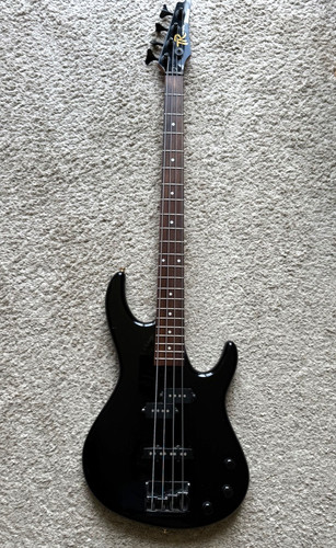 Ibanez series electric bass - series,
