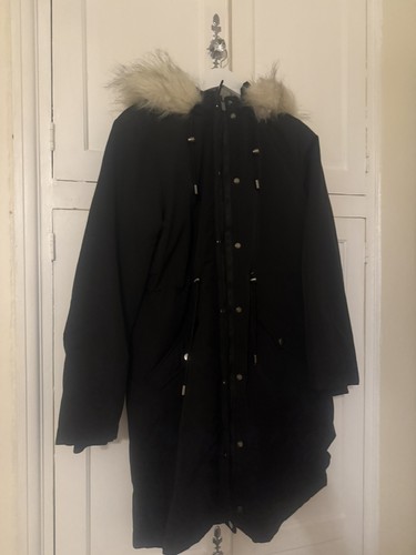 Ultrawarm down coat parka - parka, 3/4