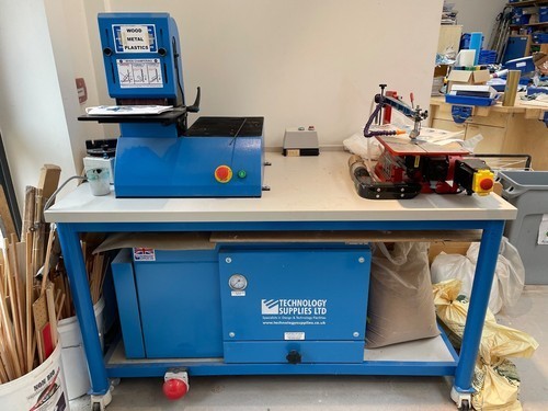 School mobile bench with - school,
