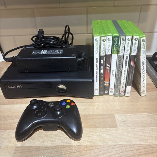 Xbox 360 slim 320 - 360,