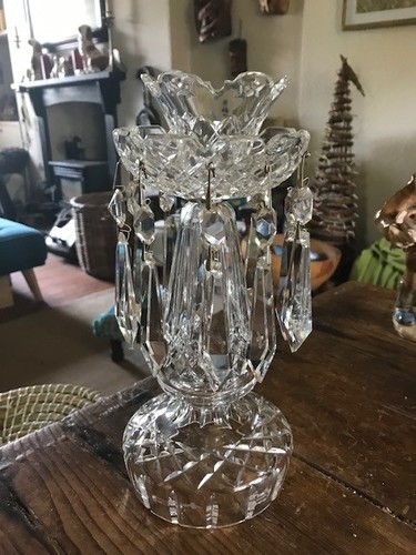 Vintage waterford crystal - 1,