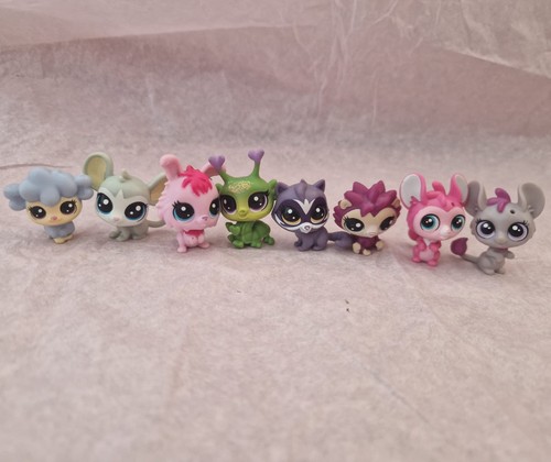 Bundle littlest pet shop - pet,