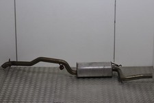 Ford Focus Exhaust Rear Silencer (2009)
