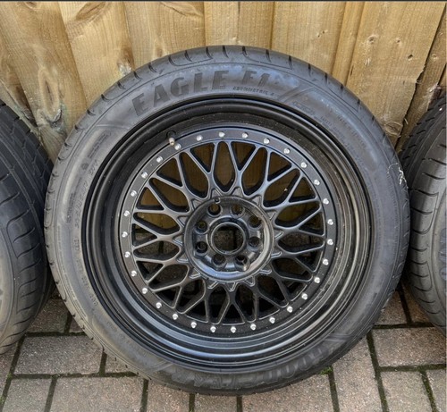 Daze bbs alloys - alloys, 17”
