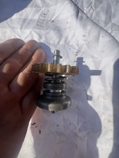 Yamaha DT 125R Powervalve