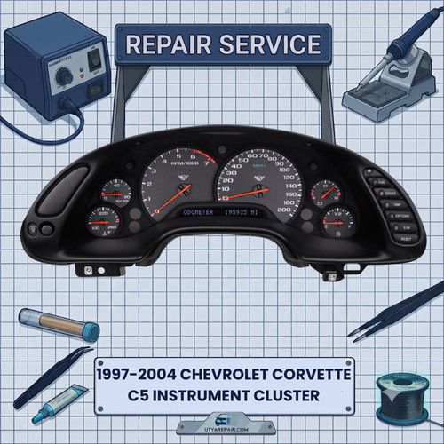 Repair service for - service, 1997-2004