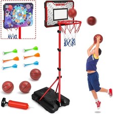 Kids Basketball Hoop -