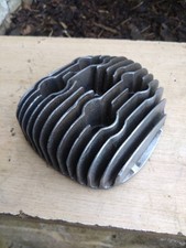 GEORGE TODD CYLINDER  HEAD FOR