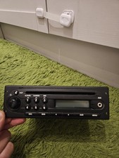 Renault / Vauxhall CD player