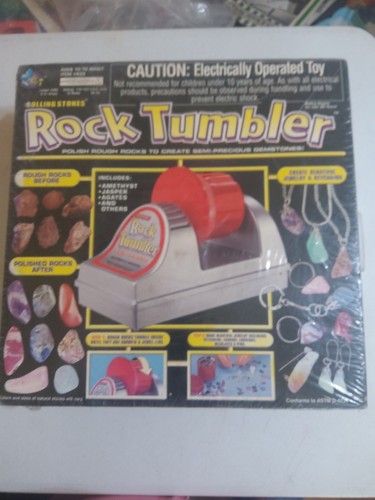 1998 rock tumbler rolling - 1998,