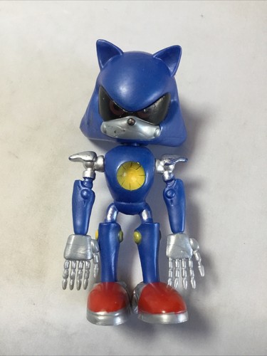Sega metal sonic - metal,