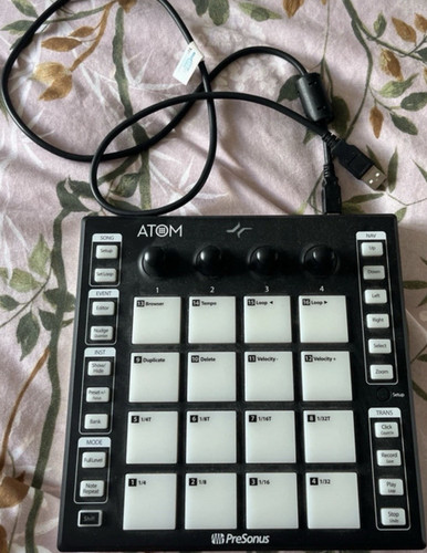 Presonus atom pad - atom, usb