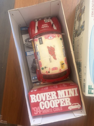 Tamiya battery powered mini - tamiya, rc