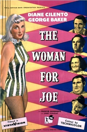 The woman for joe - the, circus